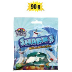 Flavour Factory Sharks Gums 90g